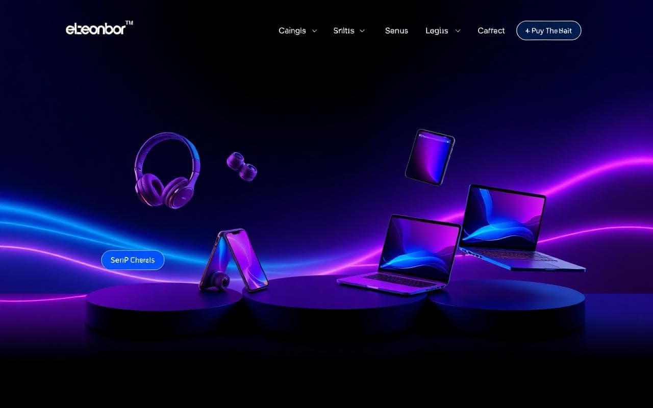 Electronic Ecommerce preview