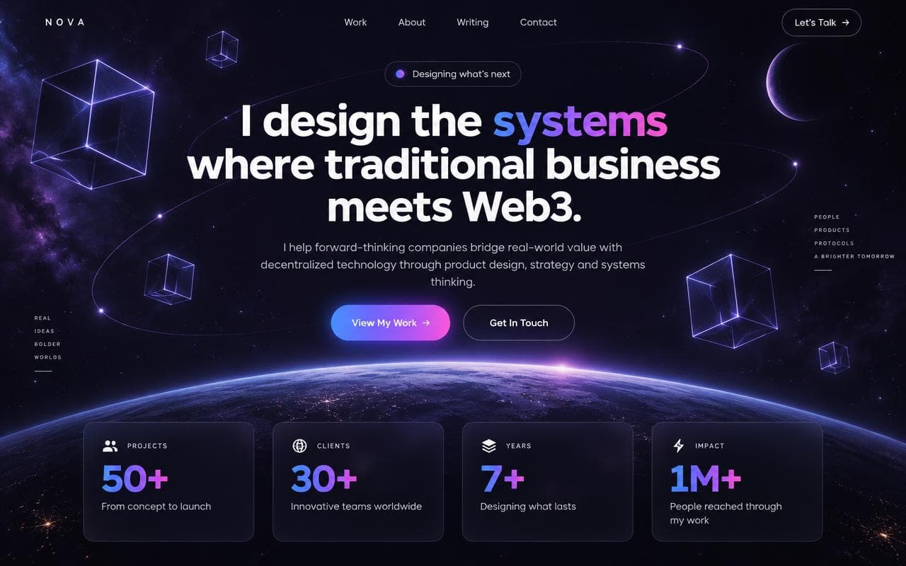 Mimit — Web3 Systems preview